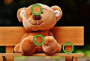Spot 500 Differences Puzzle