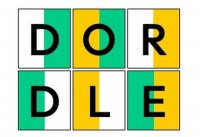 Dordle Word Puzzle Game