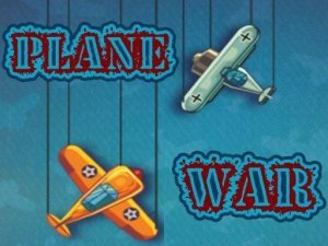Plane War Shooting Game - Arcade Flight Combat