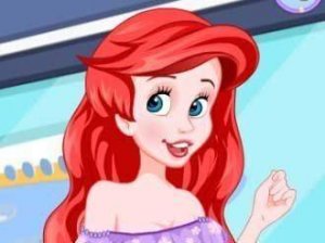 Mermaid Flies to Tokyo Online Game