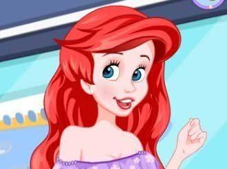 Mermaid Flies to Tokyo Online Game