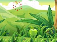 Fruit Slicing Puzzle Challenge