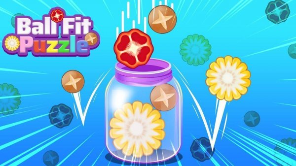 Fill The Bottle Puzzle Game