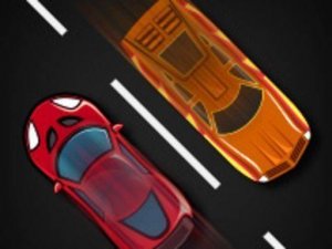 Traffic Dash: Endless Road