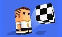 Pass and Score Soccer Arcade