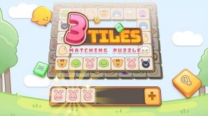 3 Tiles - Match Puzzle Game