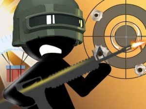 Crazy Sniper Shooter Online Game