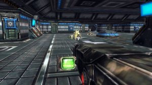 Alien Infestation FPS Online Arcade Game