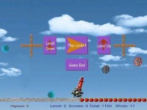 CovidDestroyer Online Game