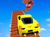 Impossible Track Stunt Racing