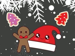Christmas Cookies Match 3 Puzzle Game Online