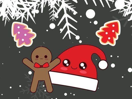 Christmas Cookies Match 3 Online Puzzle Game