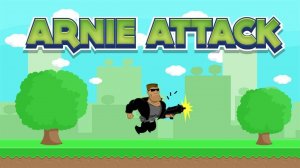 Arnie Attack Online Game