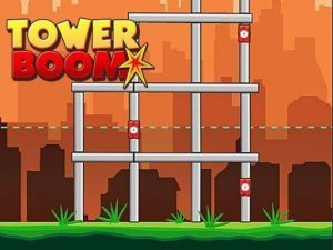 Tumble Tower Logic Challenge
