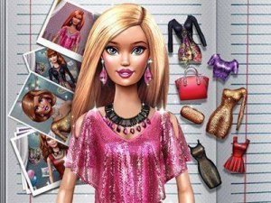 Doll Creator Spring Trends Fashion Game