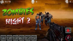 Zombies Night 2 Online Shooting Game