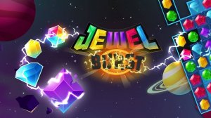 Jewel Burst Online Puzzle Game