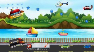 Magical Driving Online Game