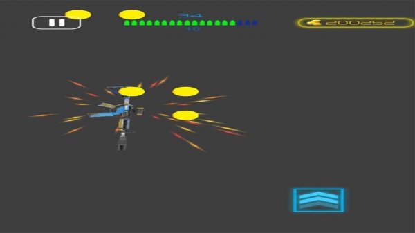 Flip Climber Arcade Game