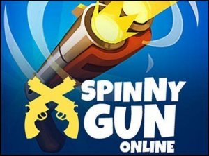 Spinny Gun Online Shooting Game