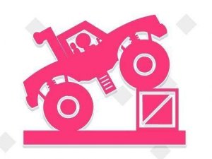 Hard Truck Racing Game