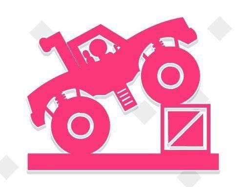 Hard Truck Racing Game