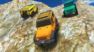 4x4 Drive Offroad Truck Simulator Game