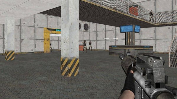 Warfare Area Online Game
