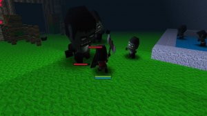 ZombieCraft 2 Adventure RPG Game