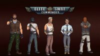 Elite SWAT Commander Tactical Action