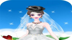 Happy Wedding Dressup Game