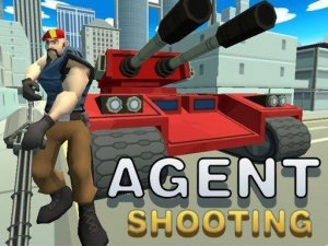 Agent Shooting Online Game