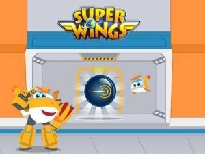 Superwings ColorSwitch: Space Adventure Online Game