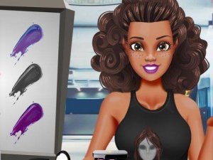 Bonnie And Friends Kith Fashion Dress Up Game