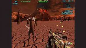 Dinosaurs Survival Active Vulcan Multiplayer Online Game