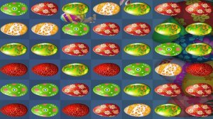 Easter Eggs in Rush Online Game