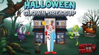 Festive Clown Fashion Designer