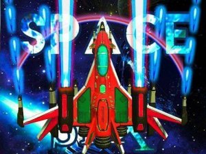 Extreme Space Airplane Attack Online Game