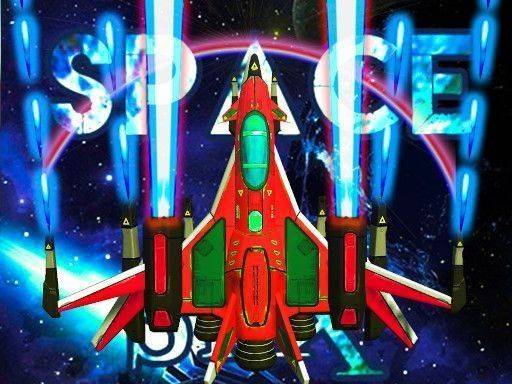 Extreme Space Airplane Attack Online Game