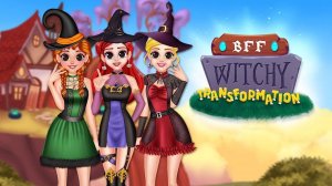 Bff Witchy Transformation Game