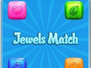 Jewels Match3 Puzzle Game