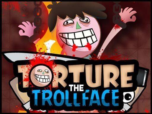 Trollface Fun Action Game