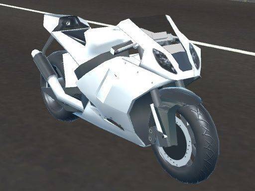 Moto Racer Online Racing Game