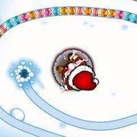 Christmas Chain Puzzle Online Game