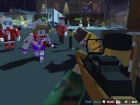 Pixel Blast 24 Online Shooting Arcade