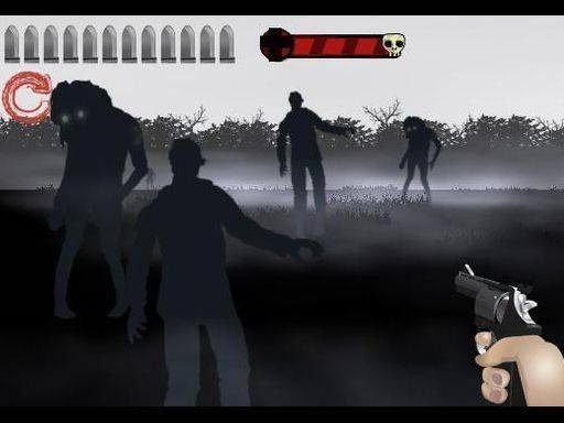 Run Into Death Zombie Shooter Game