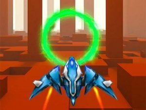 Space Racing 3D Online Game