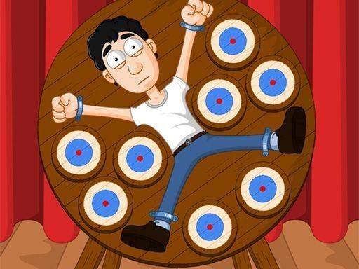 Dart Wheel Online Game