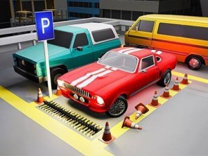 Parallel Parking Mastery: Logic Driving