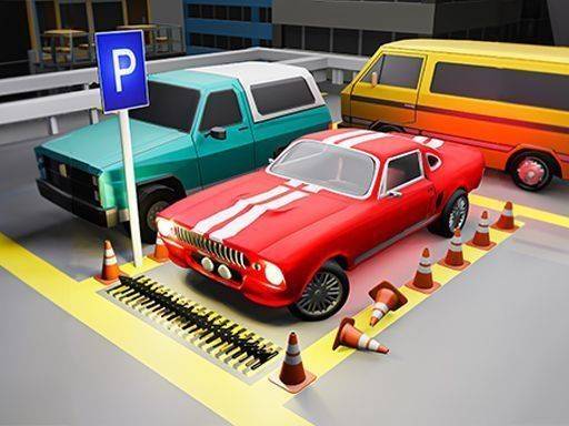 Parallel Parking Mastery: Logic Driving
